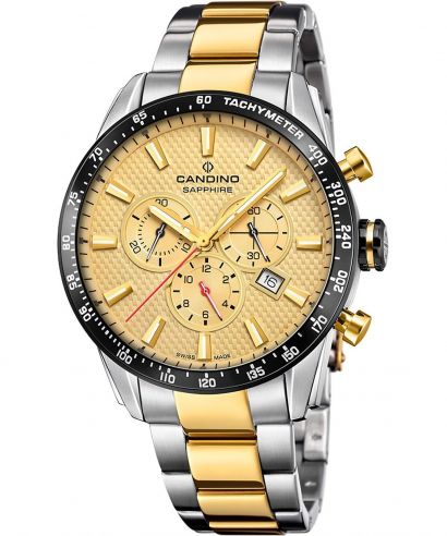 Годинник Чоловічий Candino Sport Chronograph