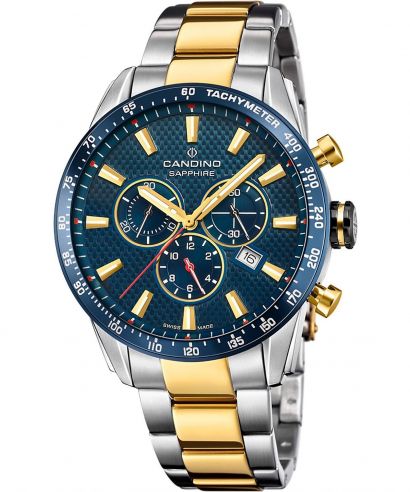 Годинник Чоловічий Candino Sport Chronograph
