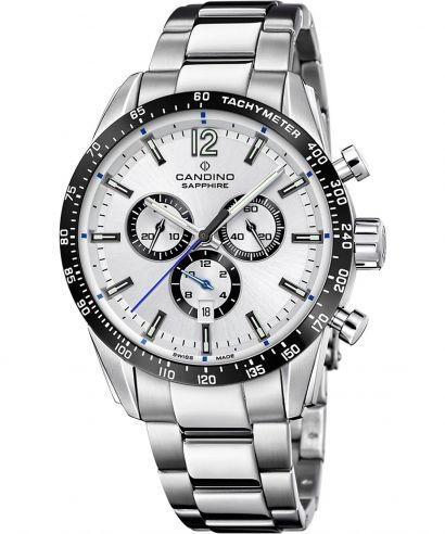 Годинник Чоловічий Candino Sport Chronograph