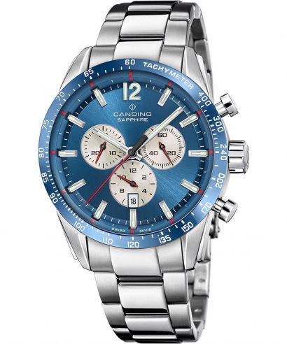 Годинник Чоловічий Candino Sport Chronograph