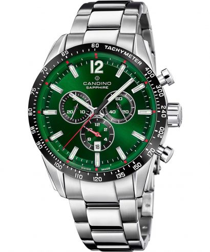 Годинник Чоловічий Candino Sport Chronograph