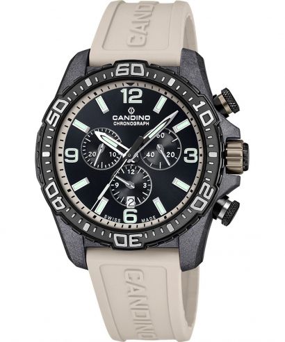Годинник Чоловічий Candino Sport Chronograph
