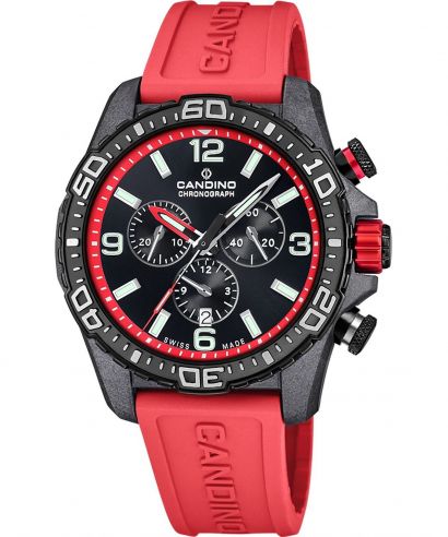 Годинник Чоловічий Candino Sport Chronograph