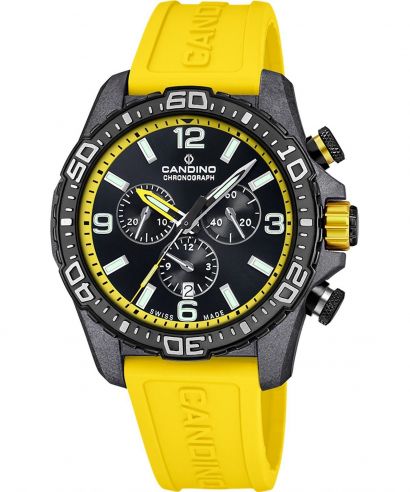 Годинник Чоловічий Candino Sport Chronograph