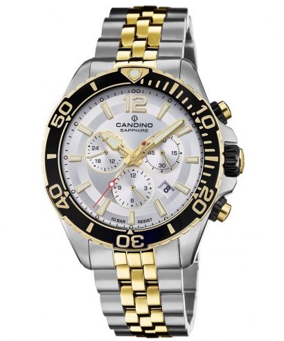 Годинник Чоловічий Candino Sport Chronos