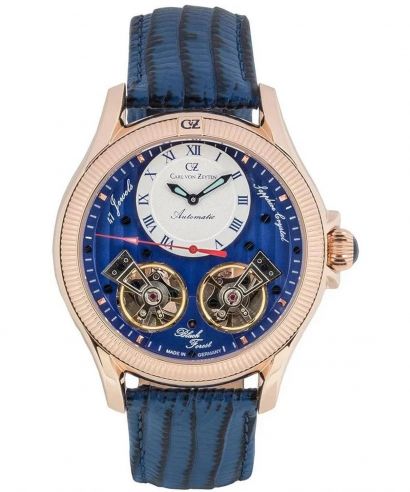 Годинник Чоловічий Carl von Zeyten Waldhaus Black Forest Limited Edition