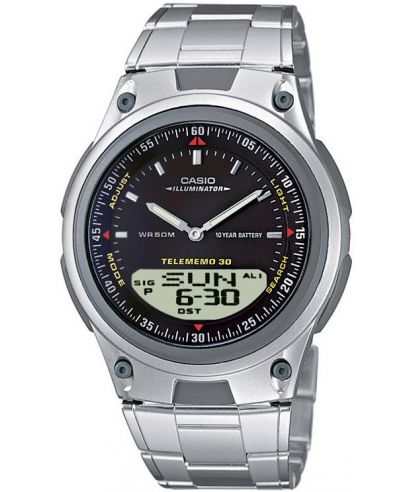 Годинник Чоловічий Casio Analog-digital
