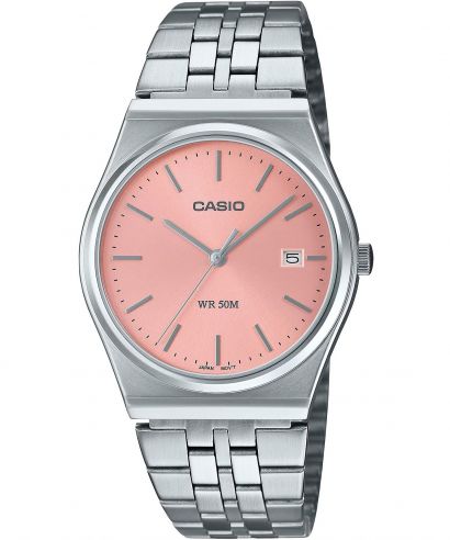 Годинник Чоловічий Casio Classic różówy