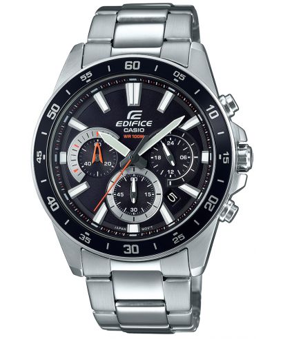 Годинник Чоловічий Casio Edifice Momentum Sporty Chronograph