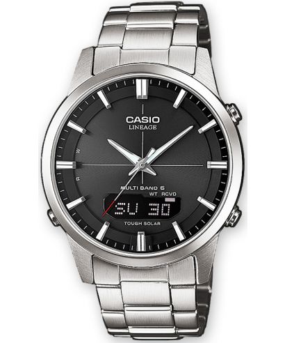 Годинник Чоловічий Casio Lineage Waveceptor
