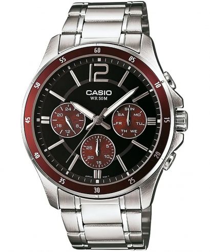 Годинник Чоловічий Casio MTP