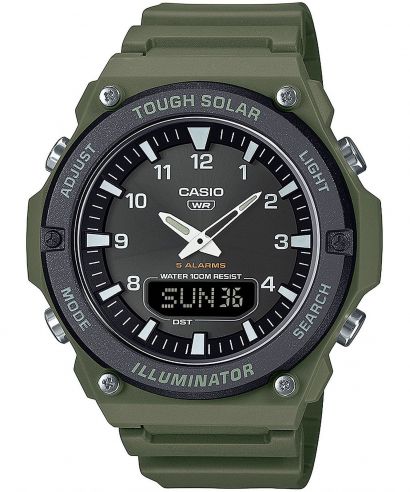 Годинник Чоловічий Casio Timeless Collection Solar