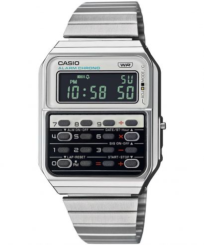Годинник Чоловічий Casio Vintage Edgy