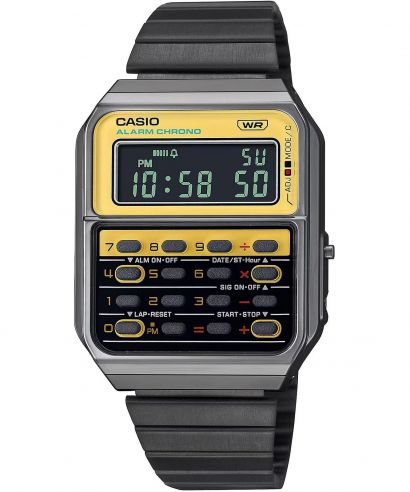 Годинник Чоловічий Casio Vintage Edgy
