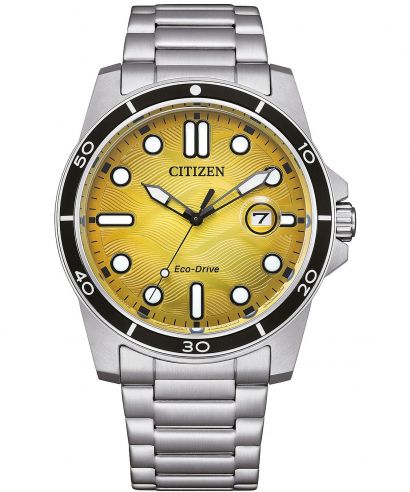 Годинник Чоловічий Citizen Marine Sporty Eco-Drive