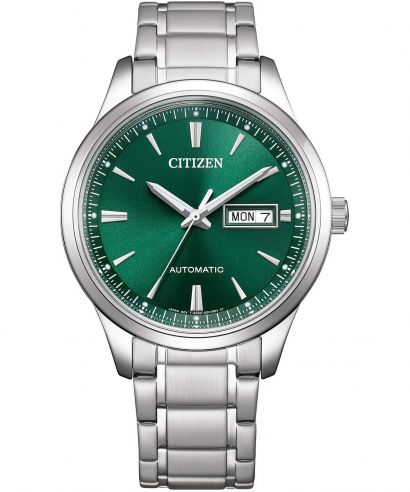 Годинник Чоловічий Citizen Mechanical Day Date Automatic