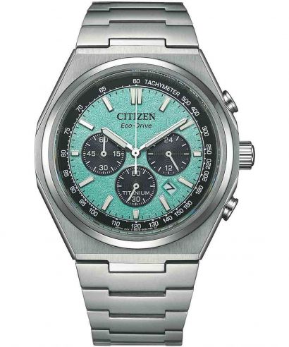 Годинник Чоловічий Citizen Super Titanium Chronograph
