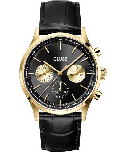 Годинник Чоловічий Cluse Anthéor Multifunction