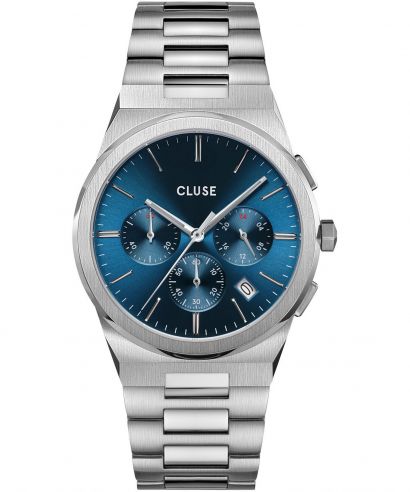 Годинник Чоловічий Cluse Vigoureux Chrono