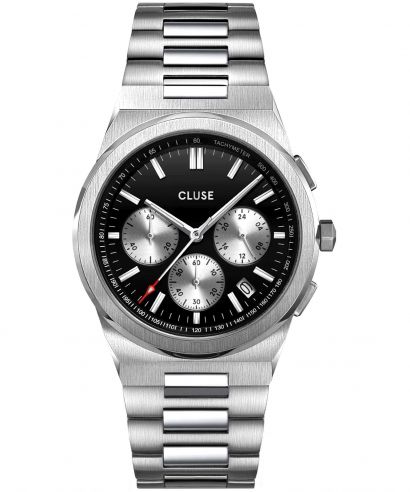 Годинник Чоловічий Cluse Vigoureux Chronograph