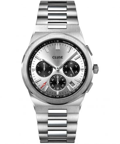 Годинник Чоловічий Cluse Vigoureux Chronograph