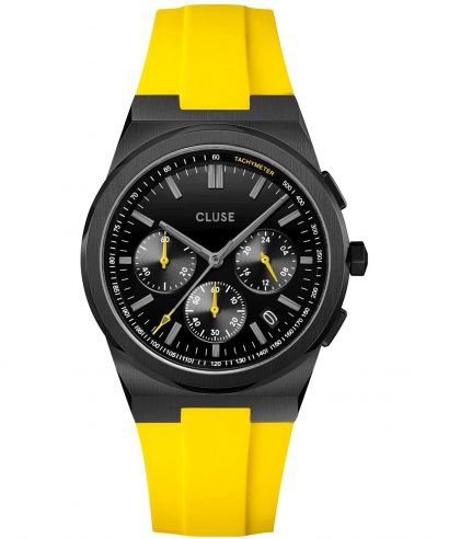 Годинник Чоловічий Cluse Vigoureux Chronograph