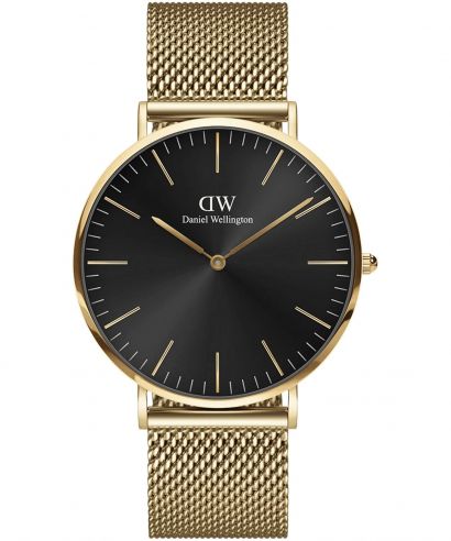 Годинник Чоловічий Daniel Wellington Classic Evergold 40