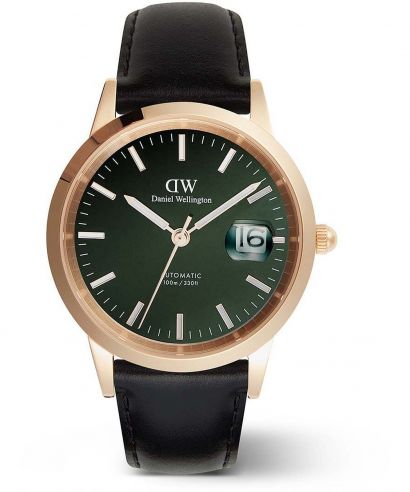 Годинник Чоловічий Daniel Wellington Iconic Automatic 40