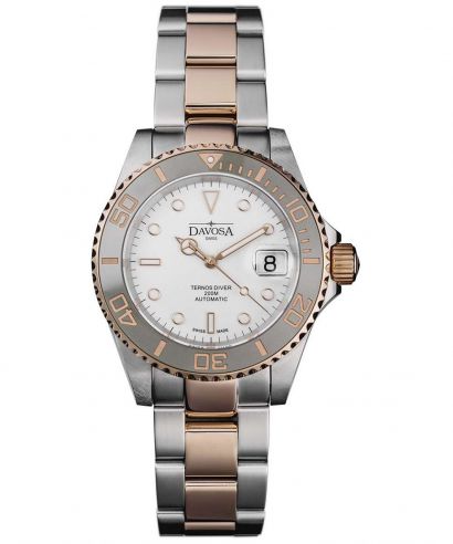 Годинник Чоловічий Davosa Ternos Ceramic Diver Automatic