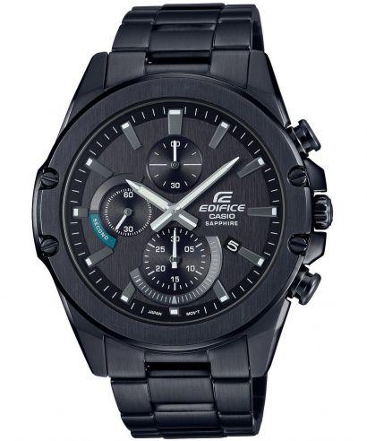 Годинник Чоловічий Casio Edifice Momentum Slim Sapphire Chrono