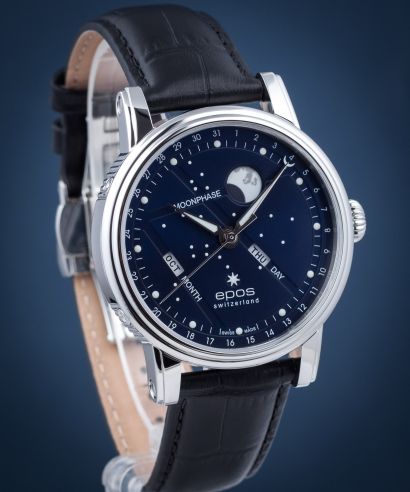Годинник Чоловічий Epos Oeuvre d&#039;Art North Star Automatic