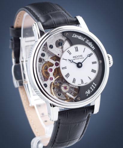 Годинник Чоловічий Epos Oeuvre d&#039;Art Verso 2 Skeleton Limited Edition