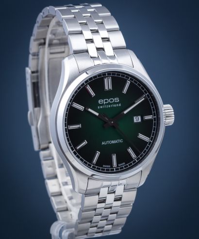 Годинник Чоловічий Epos Passion Automatic