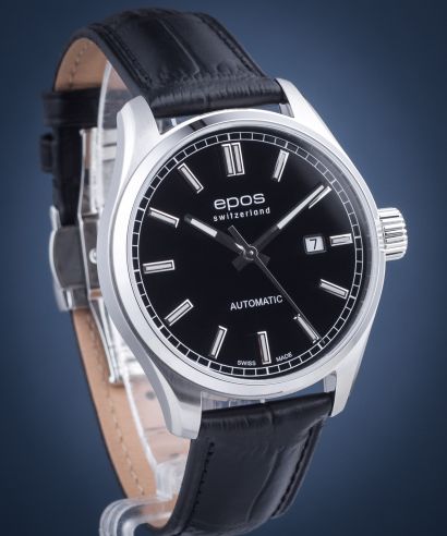 Годинник Чоловічий Epos Passion Automatic