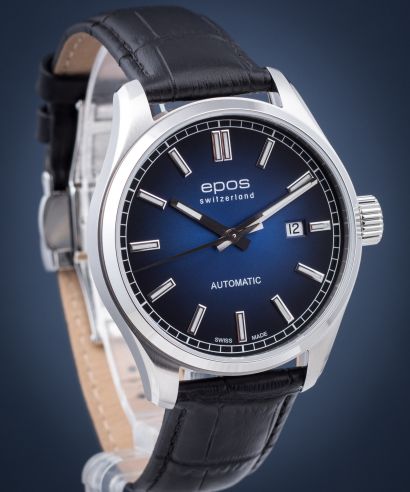 Годинник Чоловічий Epos Passion Automatic