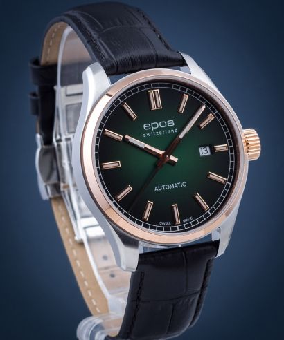 Годинник Чоловічий Epos Passion Automatic