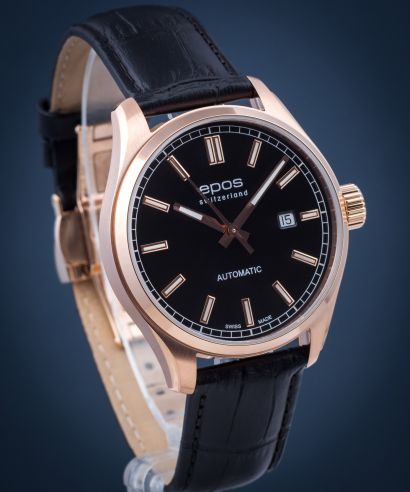 Годинник Чоловічий Epos Passion Automatic