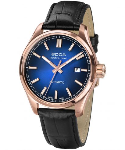 Годинник Чоловічий Epos Passion Automatic