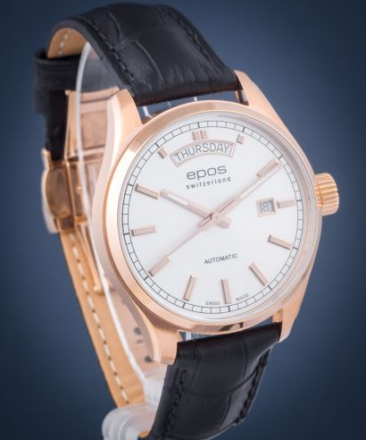 Годинник Чоловічий Epos Passion Day Date