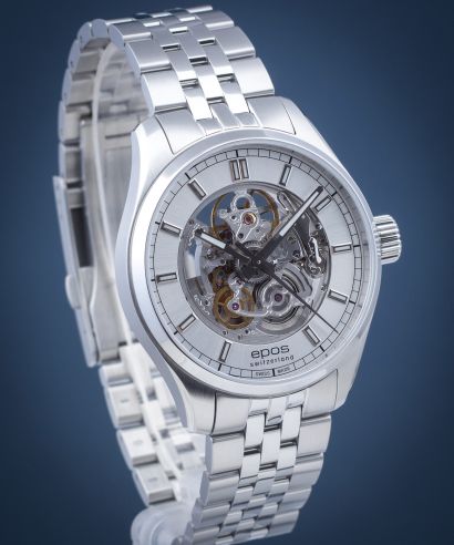 Годинник Чоловічий Epos Passion Skeleton