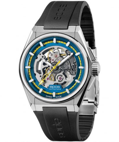 Годинник Чоловічий Epos Sport 3505 SK Skeleton Automatic