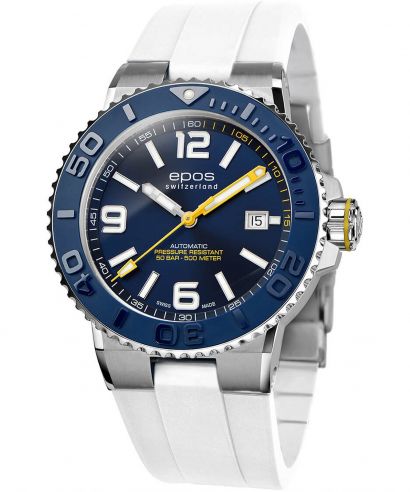 Годинник Чоловічий Epos Sportive Diver Automatic