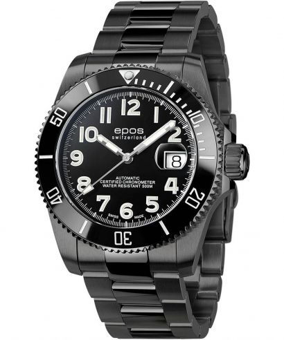 Годинник Чоловічий Epos Sportive Diver Limited Edition