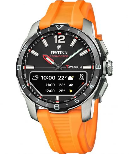 Годинник Чоловічий Festina Connected D