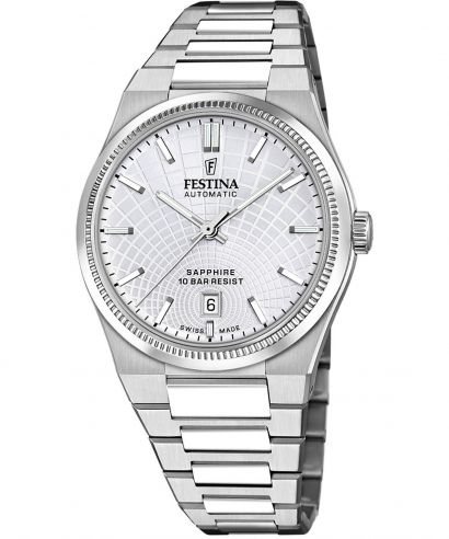 Годинник Чоловічий Festina Sapphire Automatic