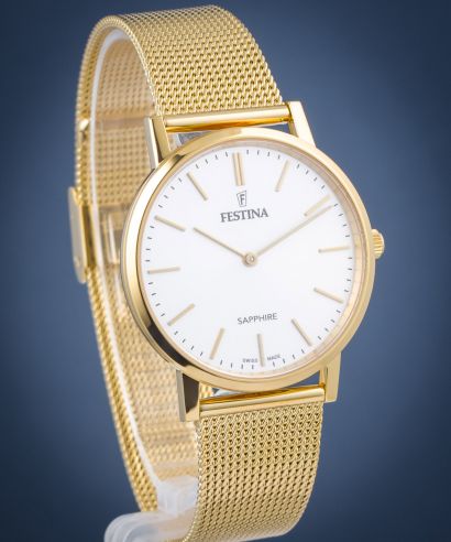 Годинник Чоловічий Festina Swiss Made