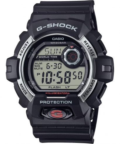 Годинник Чоловічий Casio G-Shock Digital 8900 Series