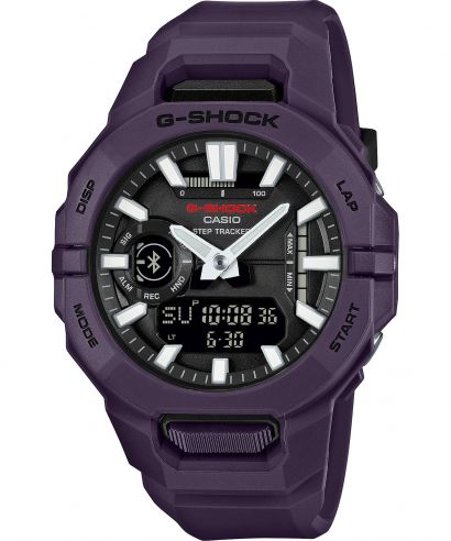 Годинник Чоловічий Casio G-Shock G-Squad Bluetooth