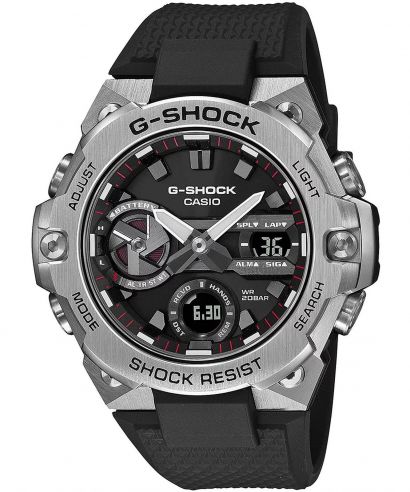 Годинник Чоловічий Casio G-Shock G-Steel Bluetooth Solar