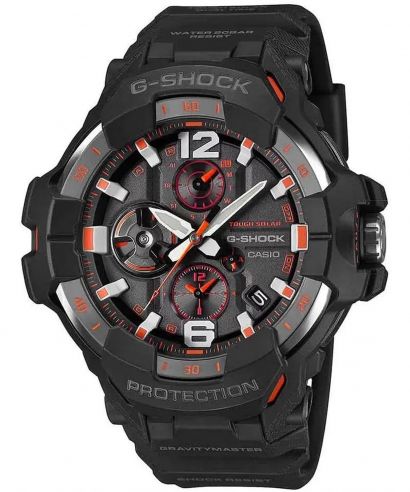 Годинник Чоловічий Casio G-Shock Gravitymaster Bluetooth Tough Solar